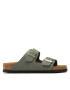 Birkenstock Sandály Arizona 1025762 Zelená - Pepit.cz