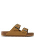 Birkenstock Nazouváky Arizona 1026093 Hnědá - Pepit.cz