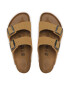 Birkenstock Nazouváky Arizona 1026093 Hnědá - Pepit.cz