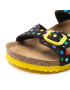 Birkenstock Sandály Colorado Rivet Logo Kids 1023567 Černá - Pepit.cz