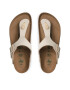 Birkenstock Sandály Gizeh 1024085 Béžová - Pepit.cz