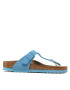 Birkenstock Sandály Gizeh 1024406 Modrá - Pepit.cz