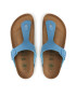 Birkenstock Sandály Gizeh 1024406 Modrá - Pepit.cz