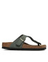 Birkenstock Žabky Gizeh 1025790 Zelená - Pepit.cz