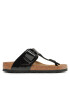 Birkenstock Žabky Gizeh 1026135 Černá - Pepit.cz