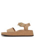 Birkenstock Sandály Glenda 1022966 Béžová - Pepit.cz