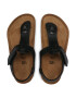 Birkenstock Sandály Kairo Hl Kids 1018639 Černá - Pepit.cz