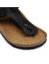 Birkenstock Sandály Kairo Hl Kids 1018639 Černá - Pepit.cz