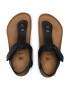 Birkenstock Sandály Kairo Hl Kids 1018750 Černá - Pepit.cz