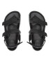 Birkenstock Sandály Kalahari 1019153 Černá - Pepit.cz