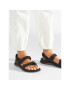 Birkenstock Sandály Kalahari 1019153 Černá - Pepit.cz