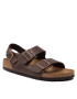 Birkenstock Sandály Milano 034701 Hnědá - Pepit.cz