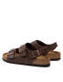 Birkenstock Sandály Milano 034701 Hnědá - Pepit.cz