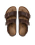 Birkenstock Sandály Milano 034701 Hnědá - Pepit.cz