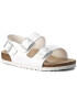 Birkenstock Sandály Milano 034733 Bílá - Pepit.cz