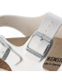 Birkenstock Sandály Milano 034733 Bílá - Pepit.cz