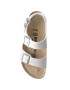 Birkenstock Sandály Milano 034733 Bílá - Pepit.cz