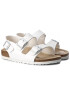 Birkenstock Sandály Milano 034733 Bílá - Pepit.cz