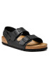 Birkenstock Sandály Milano 034791 Černá - Pepit.cz