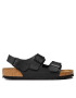 Birkenstock Sandály Milano 034791 Černá - Pepit.cz