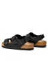 Birkenstock Sandály Milano 034791 Černá - Pepit.cz