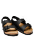 Birkenstock Sandály Milano 034791 Černá - Pepit.cz