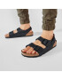 Birkenstock Sandály Milano 034791 Černá - Pepit.cz