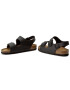 Birkenstock Sandály Milano 034793 Černá - Pepit.cz