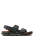 Birkenstock Sandály Milano 1018426 Černá - Pepit.cz