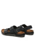 Birkenstock Sandály Milano 1018426 Černá - Pepit.cz