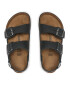 Birkenstock Sandály Milano 1018426 Černá - Pepit.cz