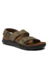 Birkenstock Sandály Milano 1018427 Khaki - Pepit.cz