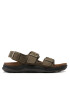 Birkenstock Sandály Milano 1018427 Khaki - Pepit.cz