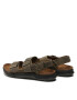 Birkenstock Sandály Milano 1018427 Khaki - Pepit.cz