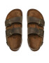 Birkenstock Sandály Milano 1018427 Khaki - Pepit.cz