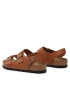 Birkenstock Sandály Milano 1019066 Hnědá - Pepit.cz