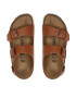 Birkenstock Sandály Milano 1019123 Hnědá - Pepit.cz