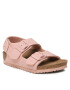 Birkenstock Sandály Milano 1024352 Růžová - Pepit.cz