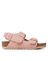 Birkenstock Sandály Milano 1024352 Růžová - Pepit.cz