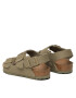 Birkenstock Sandály Milano 1024376 Khaki - Pepit.cz