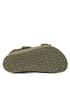 Birkenstock Sandály Milano 1024376 Khaki - Pepit.cz