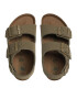 Birkenstock Sandály Milano 1024376 Khaki - Pepit.cz