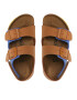 Birkenstock Sandály Milano 1024384 Hnědá - Pepit.cz