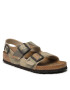 Birkenstock Sandály Milano 1024970 Zelená - Pepit.cz