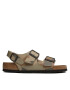 Birkenstock Sandály Milano 1024970 Zelená - Pepit.cz