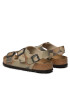 Birkenstock Sandály Milano 1024970 Zelená - Pepit.cz