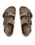 Birkenstock Sandály Milano 1024970 Zelená - Pepit.cz