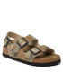 Birkenstock Sandály Milano 1024980 Zelená - Pepit.cz