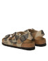 Birkenstock Sandály Milano 1024980 Zelená - Pepit.cz