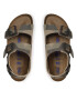 Birkenstock Sandály Milano 1024980 Zelená - Pepit.cz